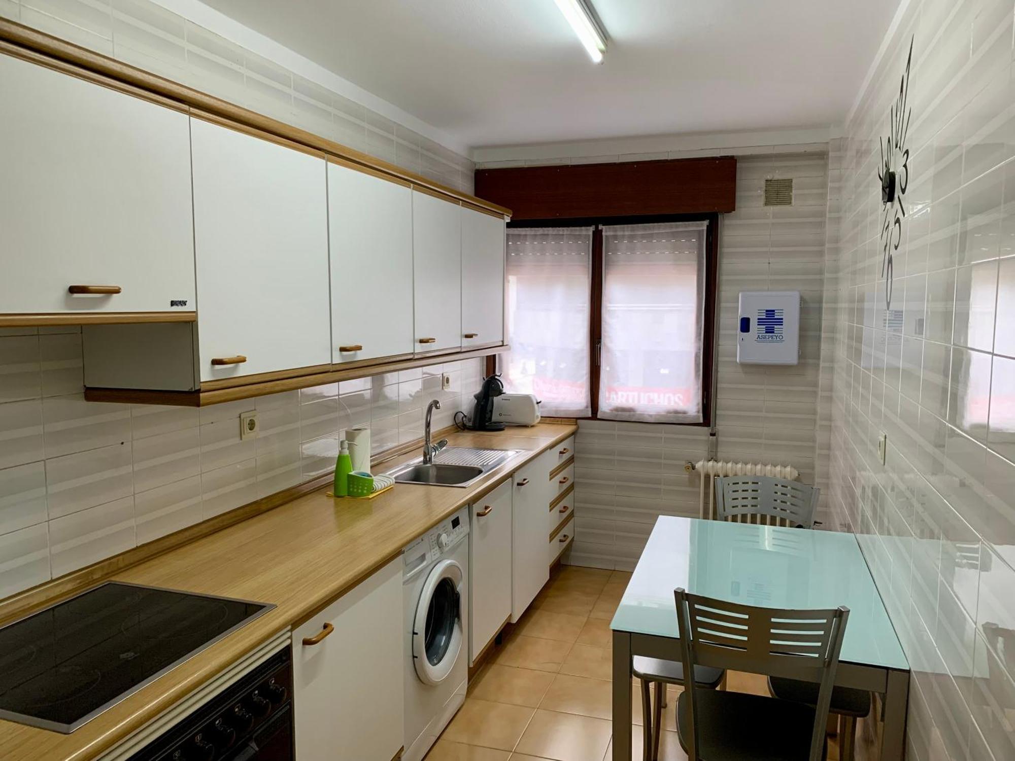 Elorza 45 Apartamento Oviedo Exterior foto