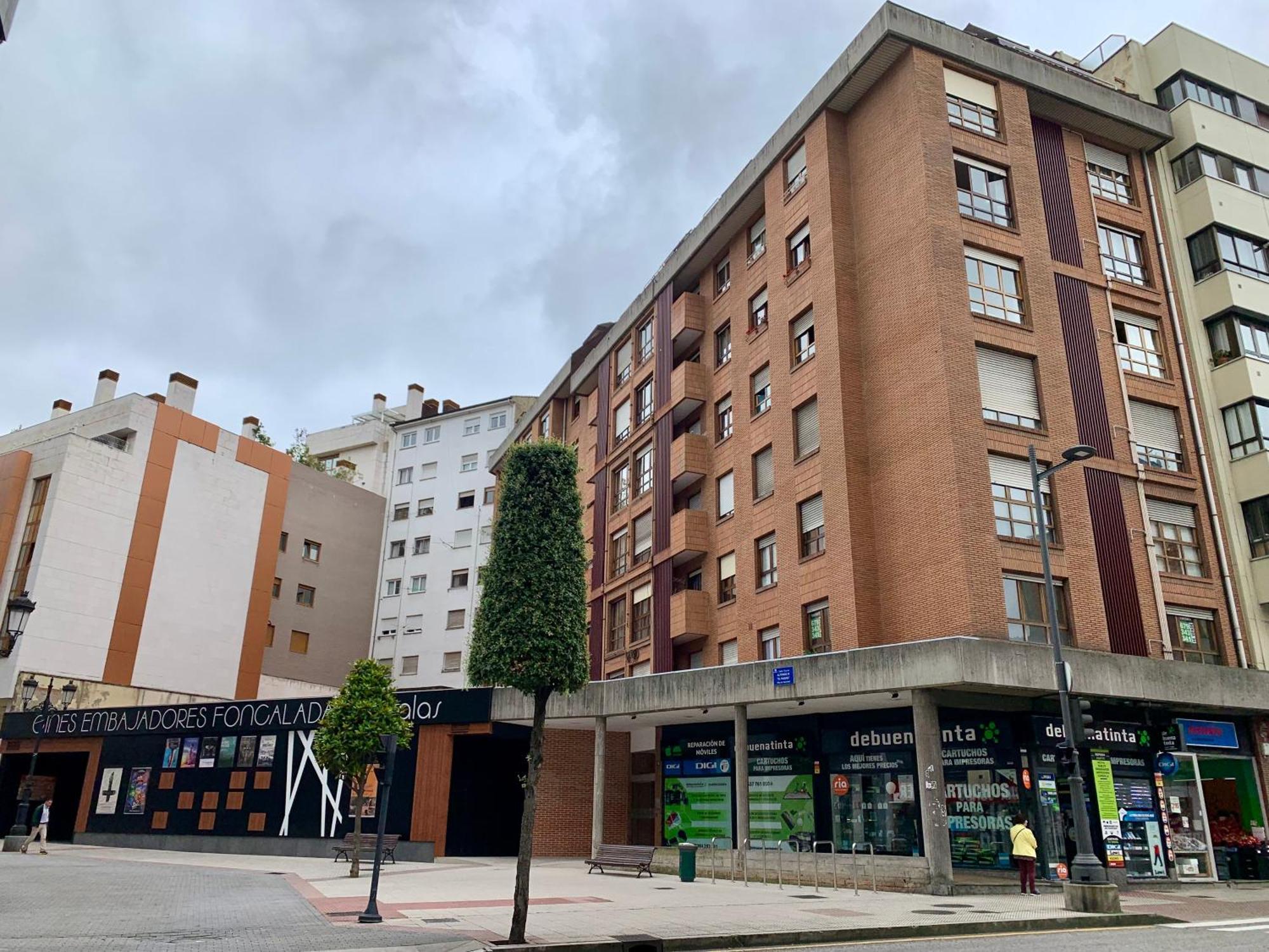 Elorza 45 Apartamento Oviedo Exterior foto